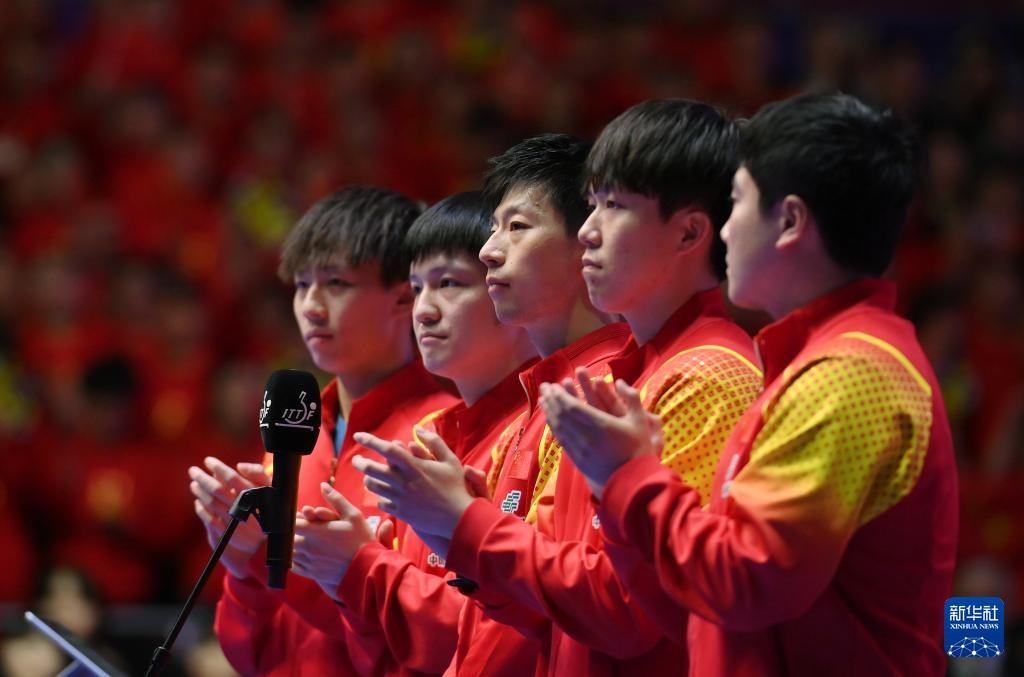 开云体育app-技术流与激情碰撞，乒乓球决赛再创新高
