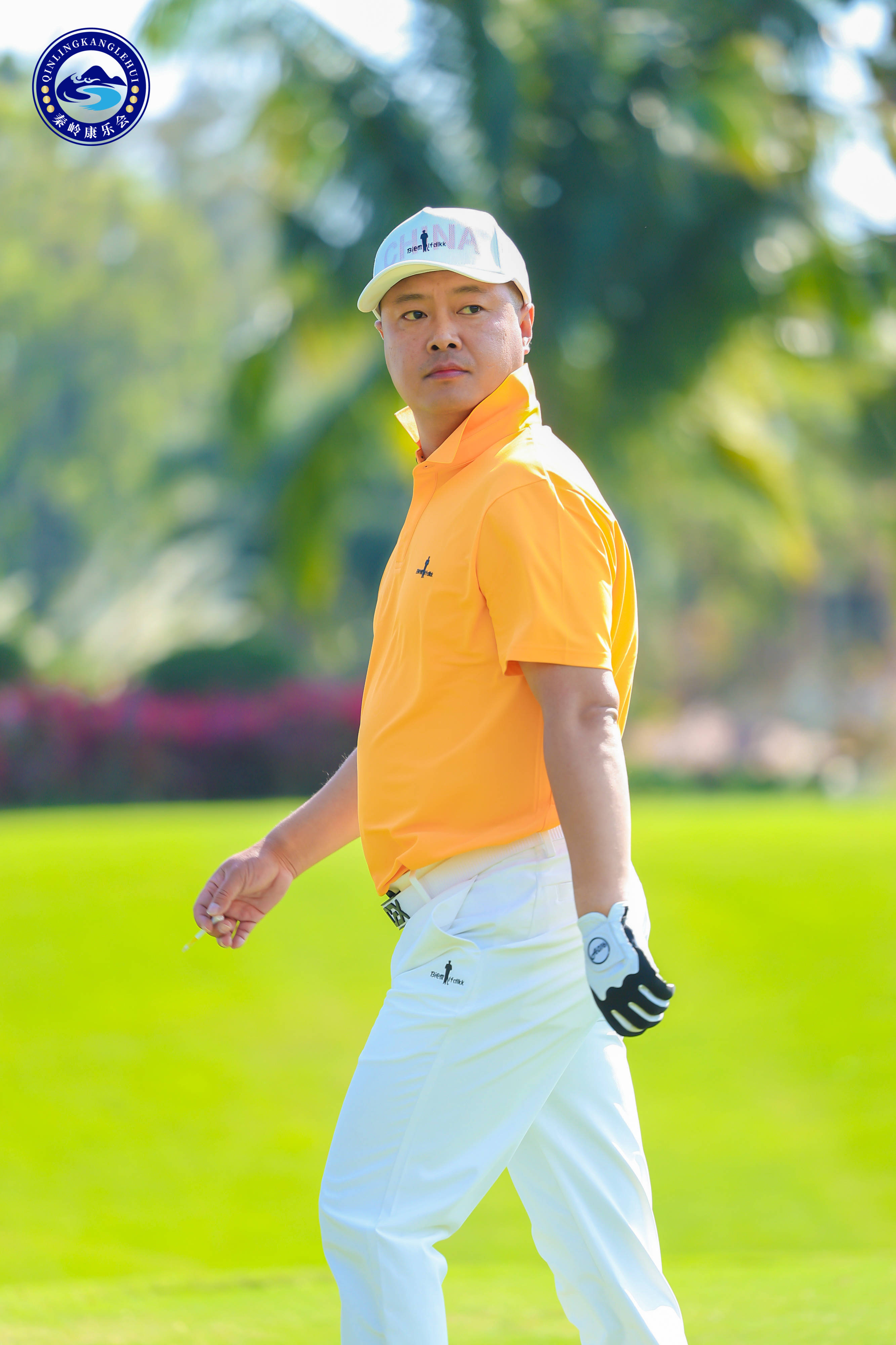 开云体育入口-全球瞩目！高尔夫赛事即将收官