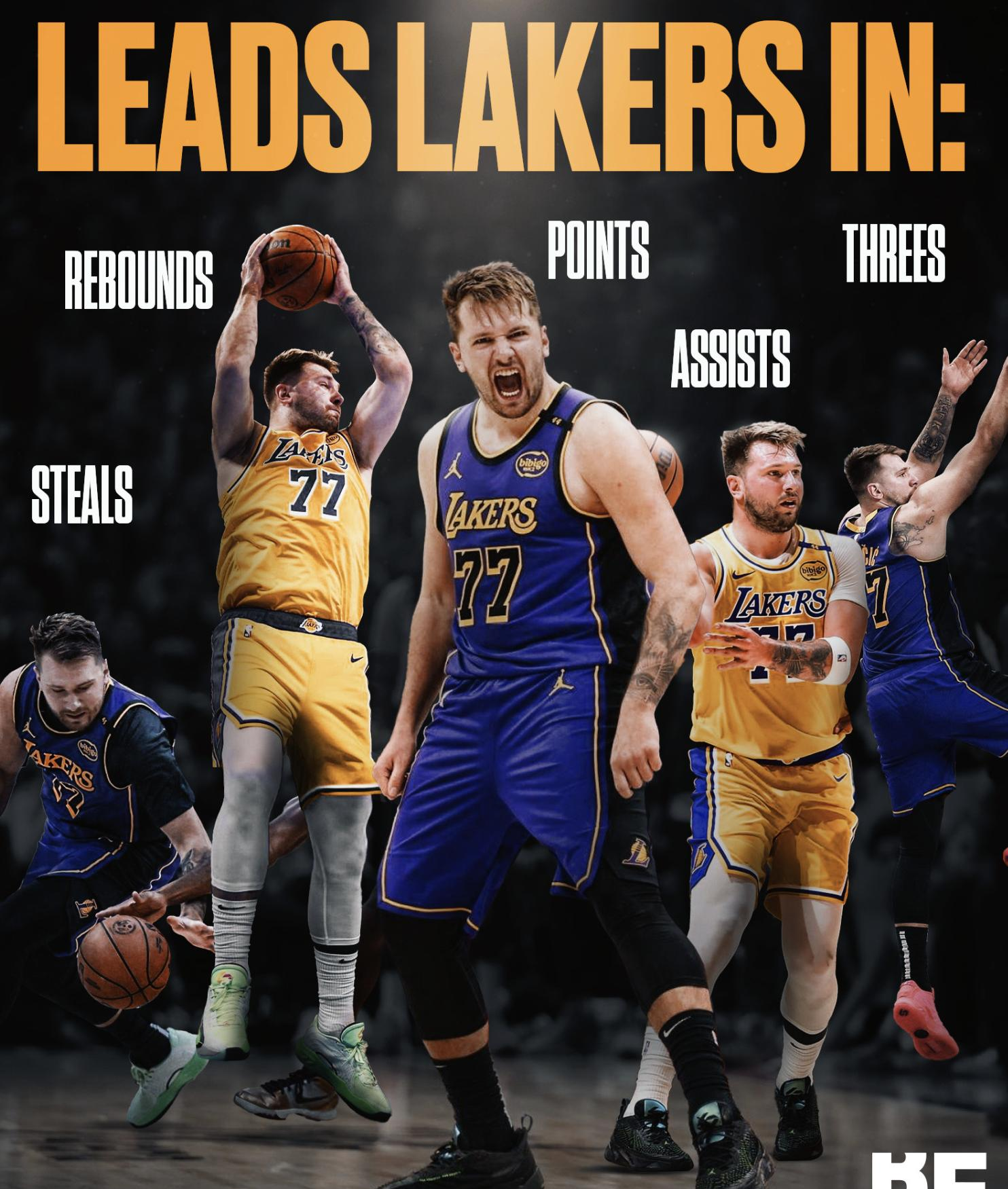 开云体育平台APP-湖人逆转爵士，东契奇高光表现