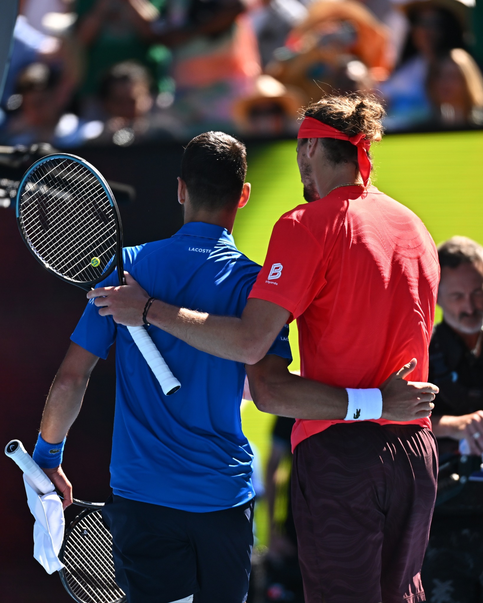 开云体育APP下载-ATP总决赛力克法网，德约科维奇带队取胜