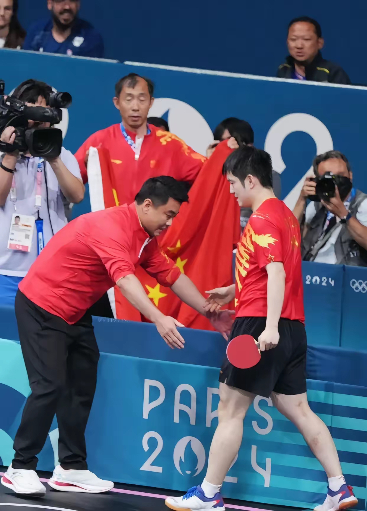 开云体育在线-日本队碾压德国队，王皓高光表现